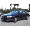 Image 1 : J5 --  2000 BUICK REGAL GS , Black , UNKNOWN  KM's