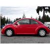 Image 8 : C4 --  2001 VW BEETLE GLS , Red , 206531  KM's