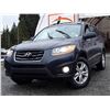 Image 2 : D3 --  2011 HYUNDAI SANTA FE GLS AWD , Blue , 263671  KM's