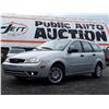 Image 1 : B1 --  2005 FORD FOCUS ZXW  , Grey , 241096  KM's
