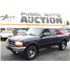 Image 1 : A10 --  2000 FORD RANGER XLT SUPER CAB 4X4 , Black , 420998  KM's