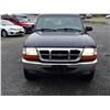 Image 2 : A10 --  2000 FORD RANGER XLT SUPER CAB 4X4 , Black , 420998  KM's