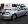 Image 1 : H6 --  2005 TOYOTA CAMRY LE , Grey , 217984  KM's