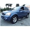 Image 1 : G1 --  2003 KIA SORENTO EX 4X4  , Blue , 181819  KM's