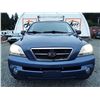Image 2 : G1 --  2003 KIA SORENTO EX 4X4  , Blue , 181819  KM's