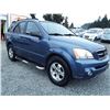 Image 3 : G1 --  2003 KIA SORENTO EX 4X4  , Blue , 181819  KM's