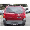 Image 8 : F6 --  2005 NISSSAN XTERRRA SE OFFROAD 4X4  , Red , 217,909 TMU  KM's
