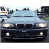 Image 3 : E6 --  2002 BMW 330CI CONVERTIBLE , Grey , 211393  KM's