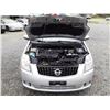Image 15 : E5 --  2009 NISSAN SENTRA , Silver , 174488  KM's
