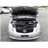 Image 16 : E5 --  2009 NISSAN SENTRA , Silver , 174488  KM's