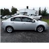 Image 4 : E5 --  2009 NISSAN SENTRA , Silver , 174488  KM's