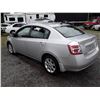 Image 7 : E5 --  2009 NISSAN SENTRA , Silver , 174488  KM's
