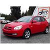 Image 1 : A1 --  2008 HYUNDAI ACCENT , Red , 204134  KM's