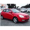 Image 3 : A1 --  2008 HYUNDAI ACCENT , Red , 204134  KM's