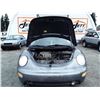 Image 17 : C1 --  2003 VW BEETLE GLS , Grey , 237875  KM's