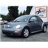 Image 1 : C1 --  2003 VW BEETLE GLS , Grey , 237875  KM's