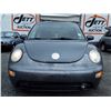 Image 2 : C1 --  2003 VW BEETLE GLS , Grey , 237875  KM's