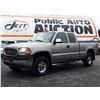 Image 1 : G5 --  2002 GMC SIERRA 2500 H.D. EXT CAB 4X4 , Gold , 335505  KM's