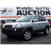 Image 1 : F1 --  2008 HYUNDAI TUCSON GL AWD , Grey , 238464  KM's