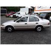 Image 8 : A12C --  1996 TOYOTA COROLLA  , Brown , 233172  KM's