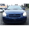Image 2 : I6 --  2008 HYUNDAI ACCENT , Blue , 256925  KM's