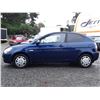 Image 8 : I6 --  2008 HYUNDAI ACCENT , Blue , 256925  KM's