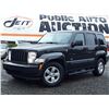 Image 1 : G2 --  2010 JEEP LIBERTY SPORT 4X4 , Black , 134317  KM's