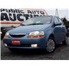 Image 2 : B2 --  2005 SUZUKI SWIFT PLUS S , Blue , 185271  KM's