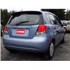 Image 8 : B2 --  2005 SUZUKI SWIFT PLUS S , Blue , 185271  KM's