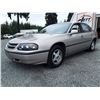 Image 1 : A12 --  2003 CHEVROLET IMPALA , Brown , 111742  KM's