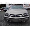 Image 2 : A12 --  2003 CHEVROLET IMPALA , Brown , 111742  KM's