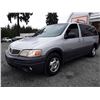 Image 1 : I1 --  2003 PONTIAC MONTANA , Grey , 273087  KM's