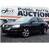 Image 1 : H3 --  2008 VW JETTA SE  , Black , 212772  KM's