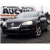 Image 2 : H3 --  2008 VW JETTA SE  , Black , 212772  KM's