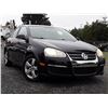 Image 4 : H3 --  2008 VW JETTA SE  , Black , 212772  KM's