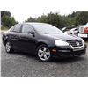 Image 5 : H3 --  2008 VW JETTA SE  , Black , 212772  KM's