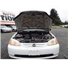 Image 17 : A11 --  2002 HONDA CIVIC DX  , White , 360968 TMU  KM's