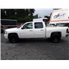 Image 8 : H2 --  2009 CHEVROLET SILVERADO CREW CAB 4X4 , White , 315795  KM's