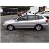 Image 8 : I2 --  2005 KIA RIO 5 , SILVER, 207,331 KMS