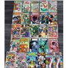 Image 1 : 535 --  Lot of 26 Vintage Marvel Comics Including Alf, Robocop, The A Team, Transformers and More