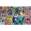 Image 3 : 535 --  Lot of 26 Vintage Marvel Comics Including Alf, Robocop, The A Team, Transformers and More