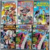 Image 4 : 535 --  Lot of 26 Vintage Marvel Comics Including Alf, Robocop, The A Team, Transformers and More