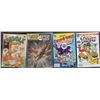 Image 2 : 540 --  Lot of 12 Various Vintage Comics - Walt Disney and More