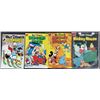 Image 3 : 540 --  Lot of 12 Various Vintage Comics - Walt Disney and More