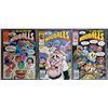 Image 2 : 541 Lot of 9 Various Vintage Marvel Star Comics - Madballs + Peter Parker The Spectacular Spider-Ham