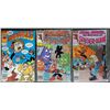 Image 3 : 541 Lot of 9 Various Vintage Marvel Star Comics - Madballs + Peter Parker The Spectacular Spider-Ham