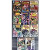 Image 1 : 542 --  Lot of 11 Various Vintage Comics - Marvel and More!