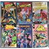 Image 2 : 542 --  Lot of 11 Various Vintage Comics - Marvel and More!