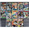 Image 1 : 543 --  Lot of 13 Various Vintage Marvel Comics Including Fantastic Four, Thor, Iron-man and More