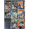 Image 2 : 543 --  Lot of 13 Various Vintage Marvel Comics Including Fantastic Four, Thor, Iron-man and More